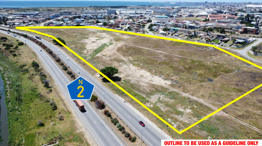 Large Industrial Site On National Highway Property Lead Image