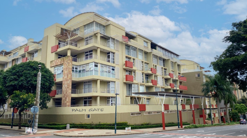 Executive Apartment Umhlanga New Town Centre Property Lead Image