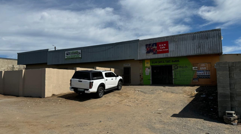 Prime Trading Location with High Visibility, East London Property Images