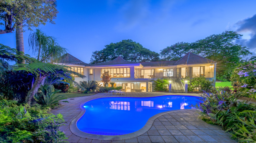 Spacious Family Home Durban North Property Lead Image