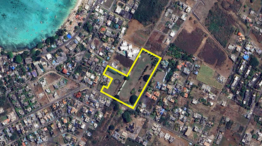 Large Exclusive Development Land with Prime Location in Mauritius Property Lead Image