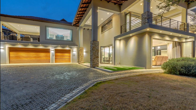 Magnificent Furnished Mansion in Secure Izinga Gated Estate Property Images
