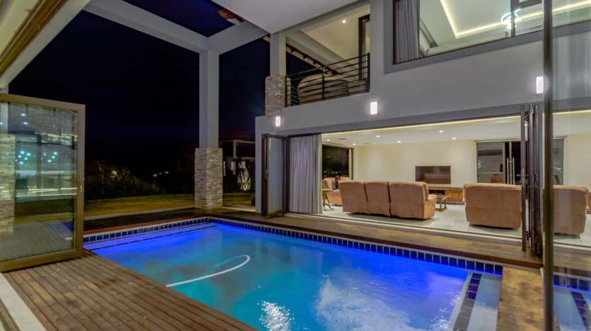 Magnificent Furnished Mansion in Secure Izinga Gated Estate Property Images