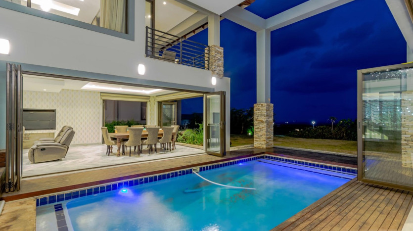 Magnificent Furnished Mansion in Secure Izinga Gated Estate Property Images