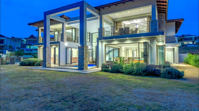 Magnificent Furnished Mansion in Secure Izinga Gated Estate Property Images