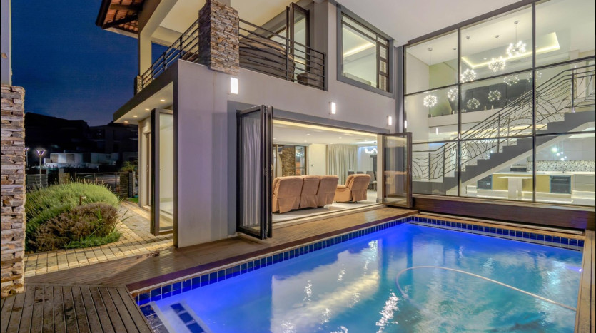 Magnificent Furnished Mansion in Secure Izinga Gated Estate Property Images