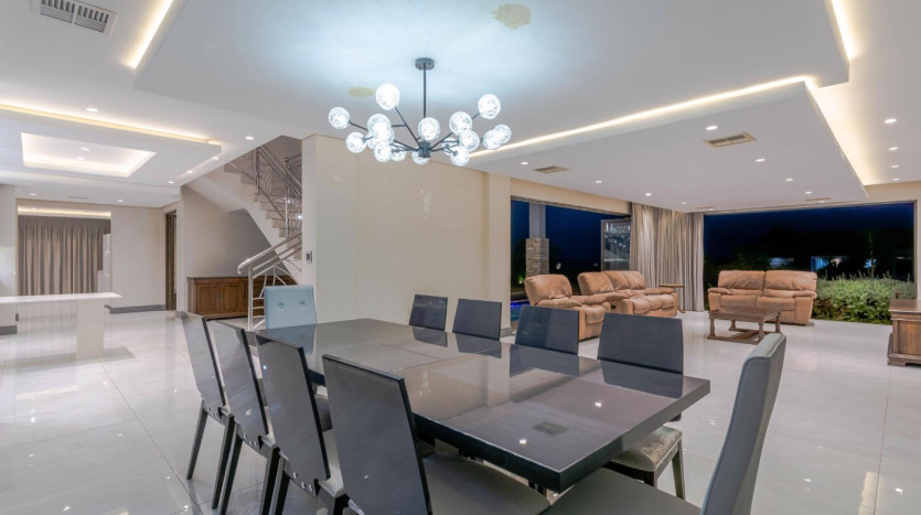 Magnificent Furnished Mansion in Secure Izinga Gated Estate Property Images