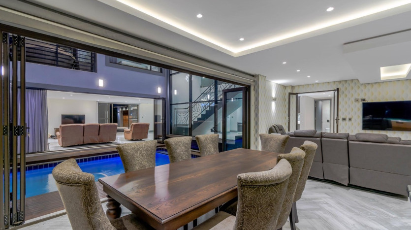 Magnificent Furnished Mansion in Secure Izinga Gated Estate Property Images