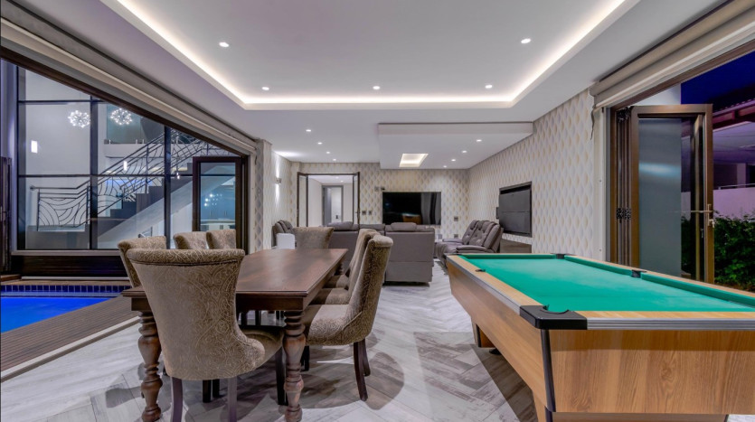 Magnificent Furnished Mansion in Secure Izinga Gated Estate Property Images
