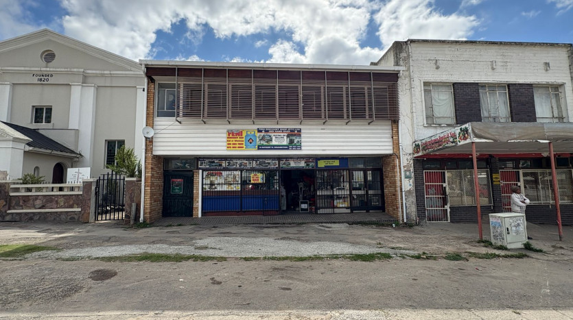 CBD Retail & Commercial Investment Property Images