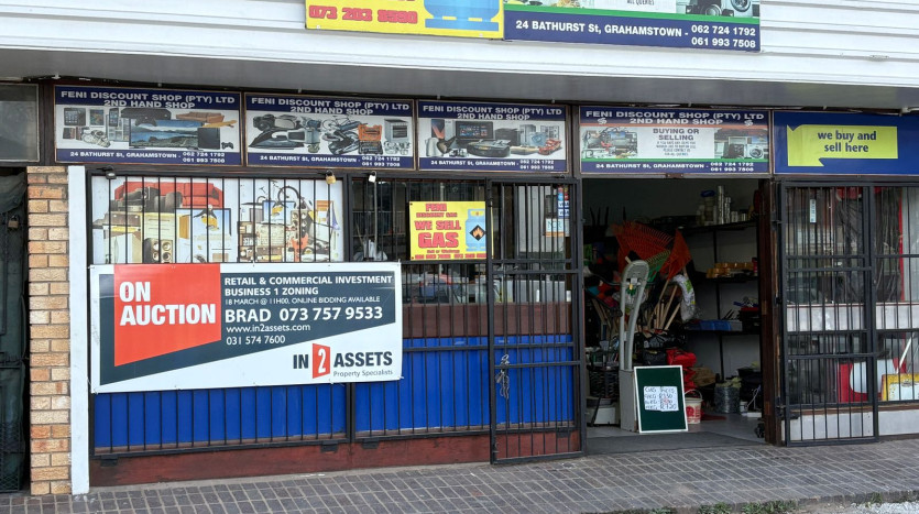 CBD Retail & Commercial Investment Property Images