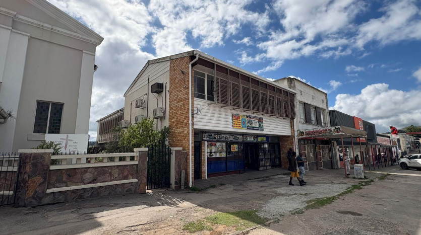 CBD Retail & Commercial Investment Property Images