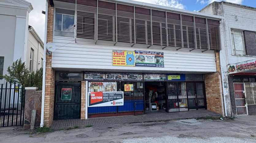 CBD Retail & Commercial Investment Property Images