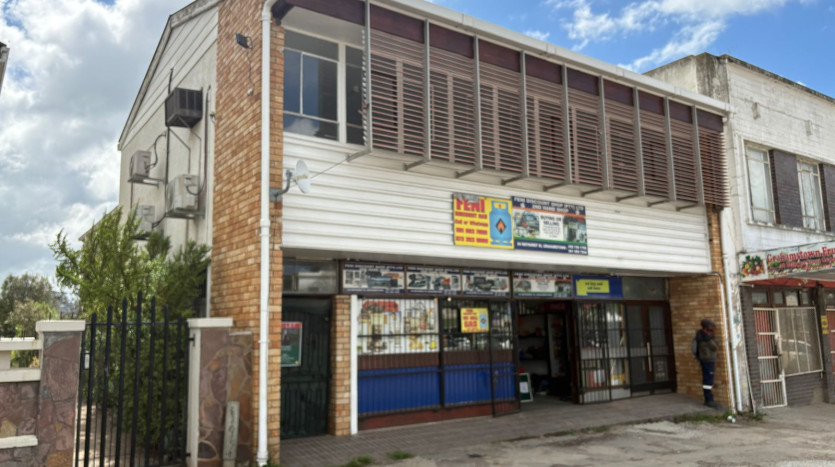 CBD Retail & Commercial Investment Property Images