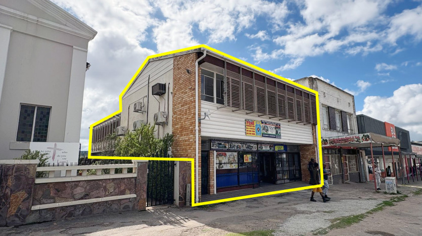 CBD Retail & Commercial Investment Property Lead Image