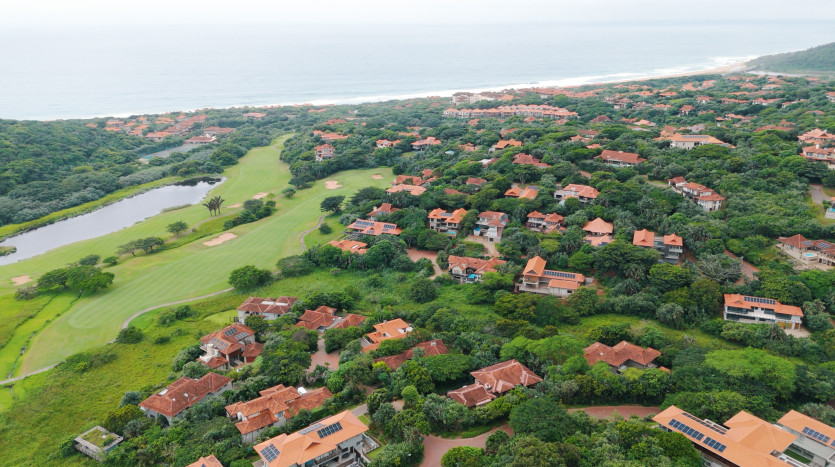 Exquisite Coastal Retreat in Prestigious Zimbali Estate Property Images