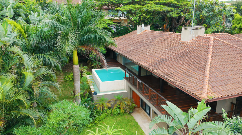 Exquisite Coastal Retreat in Prestigious Zimbali Estate Property Lead Image