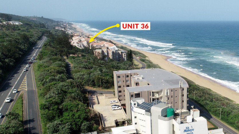 PORTFOLIO DISPOSAL: La Mercy Beach Apartment in Walking Distance to the Indian Ocean Property Images