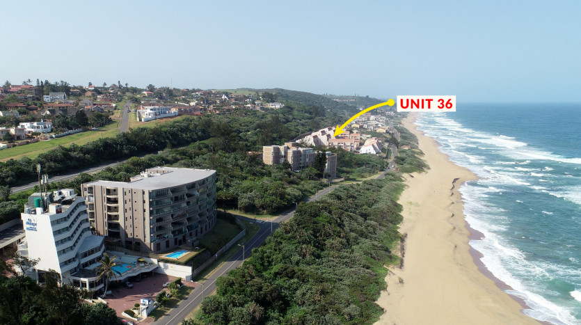PORTFOLIO DISPOSAL: La Mercy Beach Apartment in Walking Distance to the Indian Ocean Property Lead Image