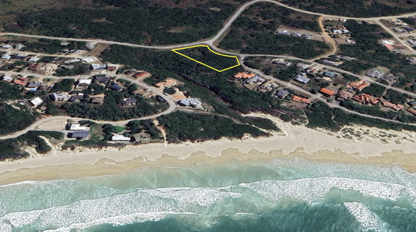 Prime Residential Development Land in Paradise Beach – Development Opportunity Property Images