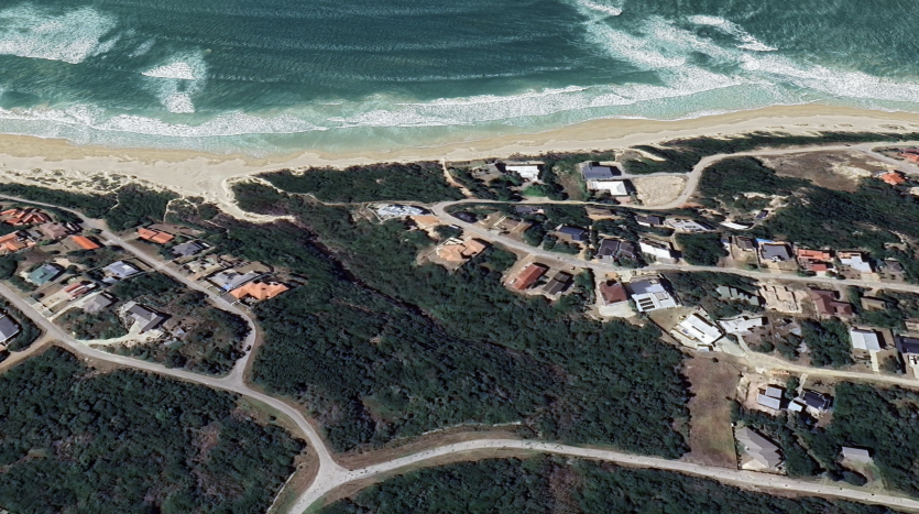 Prime Residential Development Land in Paradise Beach – Development Opportunity Property Images