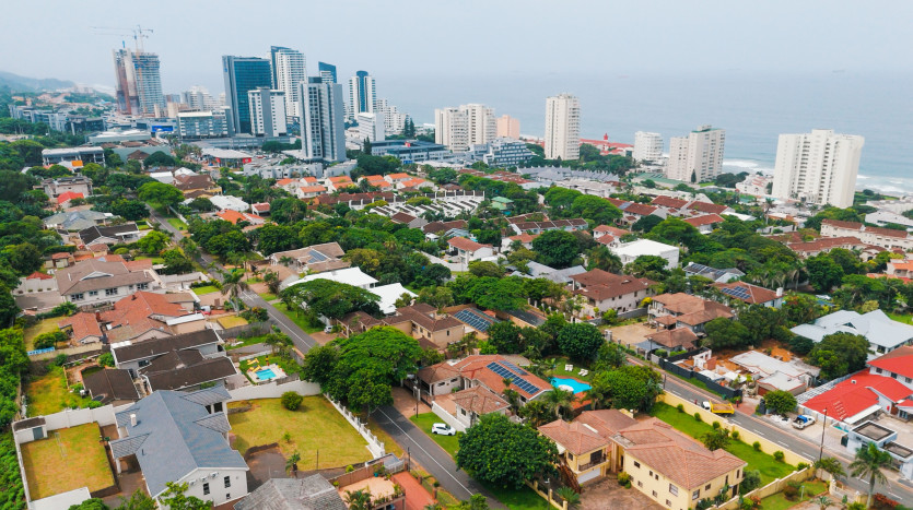 Centrally Located Umhlanga Guesthouse Property Images