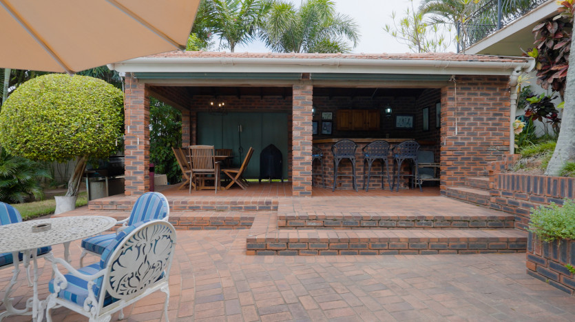 Centrally Located Umhlanga Guesthouse Property Images