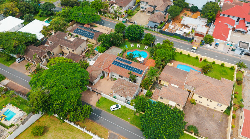 Centrally Located Umhlanga Guesthouse Property Images