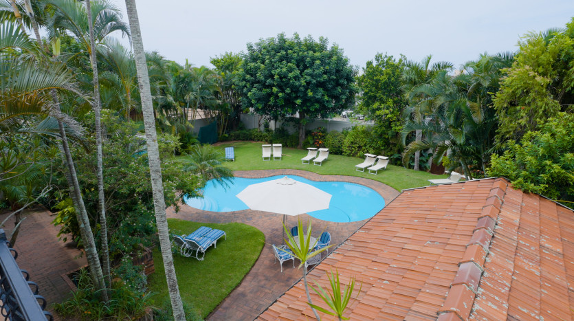Centrally Located Umhlanga Guesthouse Property Images