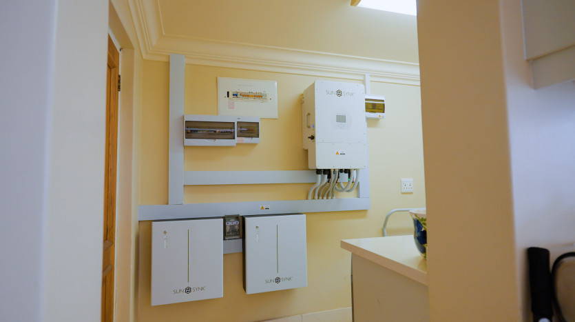 Centrally Located Umhlanga Guesthouse Property Images