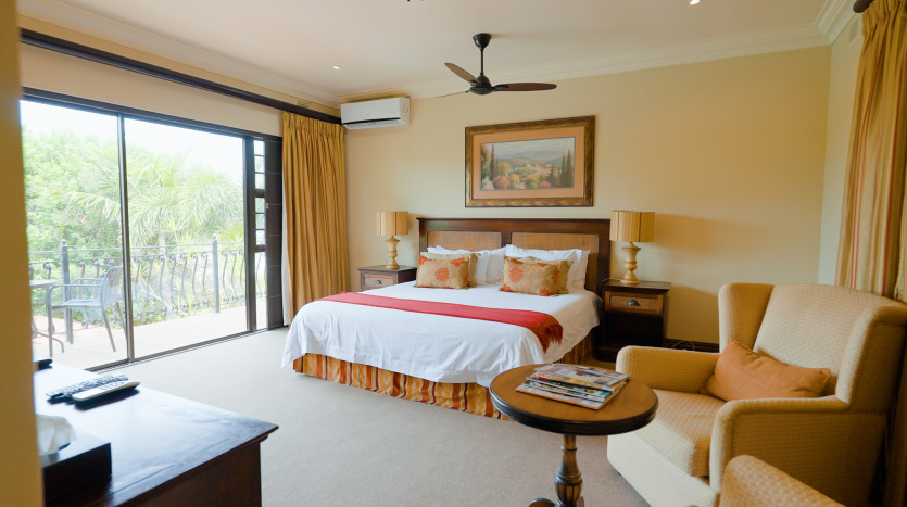 Centrally Located Umhlanga Guesthouse Property Images