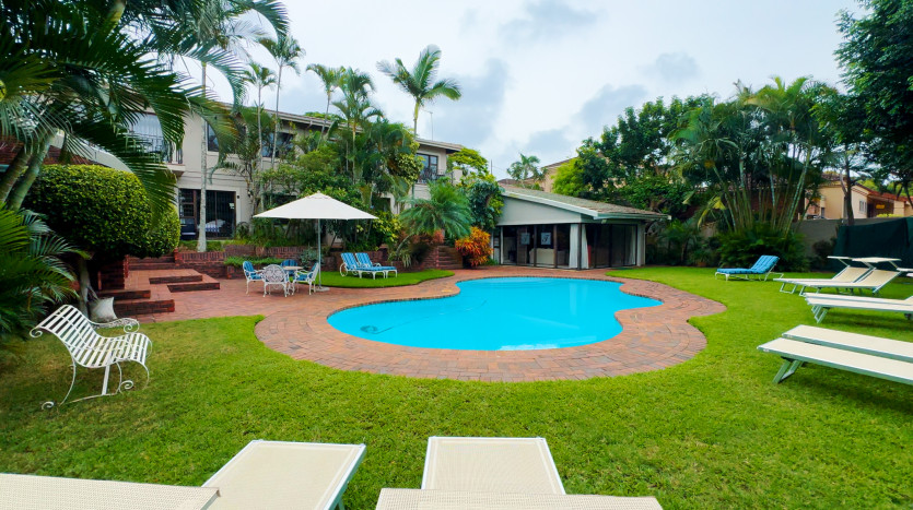 Centrally Located Umhlanga Guesthouse Property Images