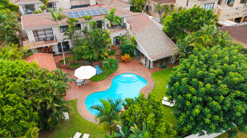 Centrally Located Umhlanga Guesthouse Property Lead Image