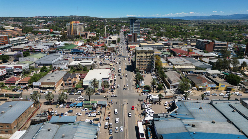 Commercial Landmark Property with Retail Shops and Hotel in Mthatha CBD Property Images