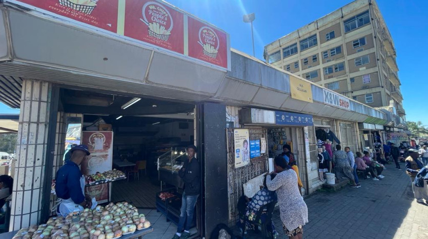 Commercial Landmark Property with Retail Shops and Hotel in Mthatha CBD Property Images