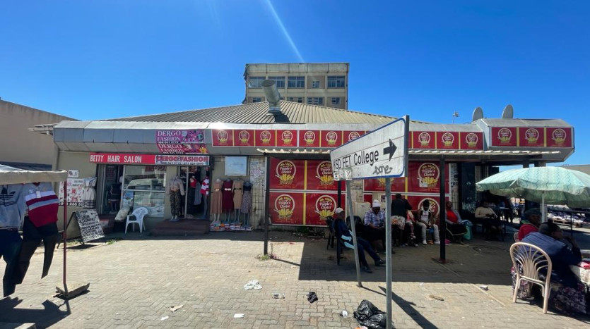 Commercial Landmark Property with Retail Shops and Hotel in Mthatha CBD Property Images