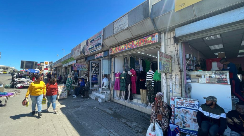 Commercial Landmark Property with Retail Shops and Hotel in Mthatha CBD Property Images