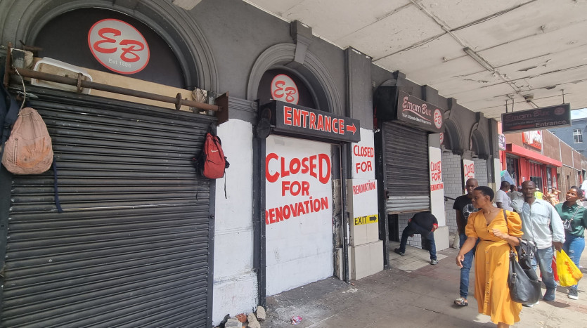 BUSINESS RESCUE: Retail Property in Durban CBD Property Images