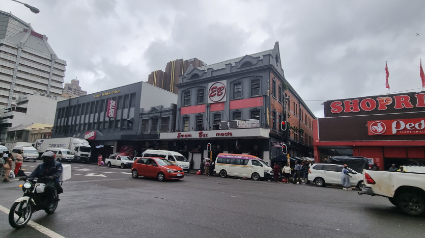 BUSINESS RESCUE: Retail Property in Durban CBD Property Images
