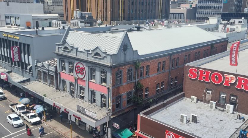 BUSINESS RESCUE: Retail Property in Durban CBD Property Images
