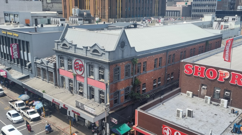 BUSINESS RESCUE: Retail Property in Durban CBD Property Images