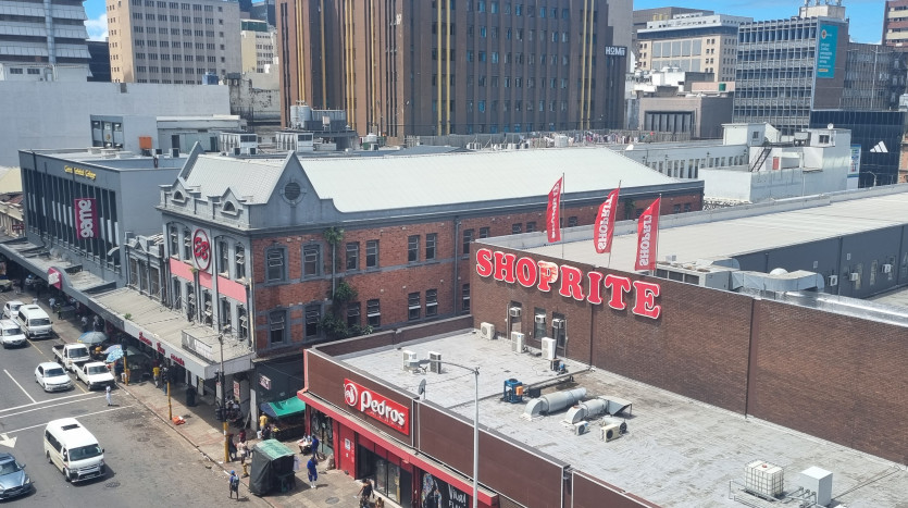 BUSINESS RESCUE: Retail Property in Durban CBD Property Images