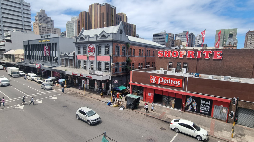 BUSINESS RESCUE: Retail Property in Durban CBD Property Images