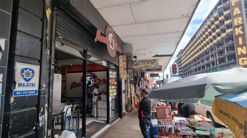 BUSINESS RESCUE: Retail Property in Durban CBD Property Images