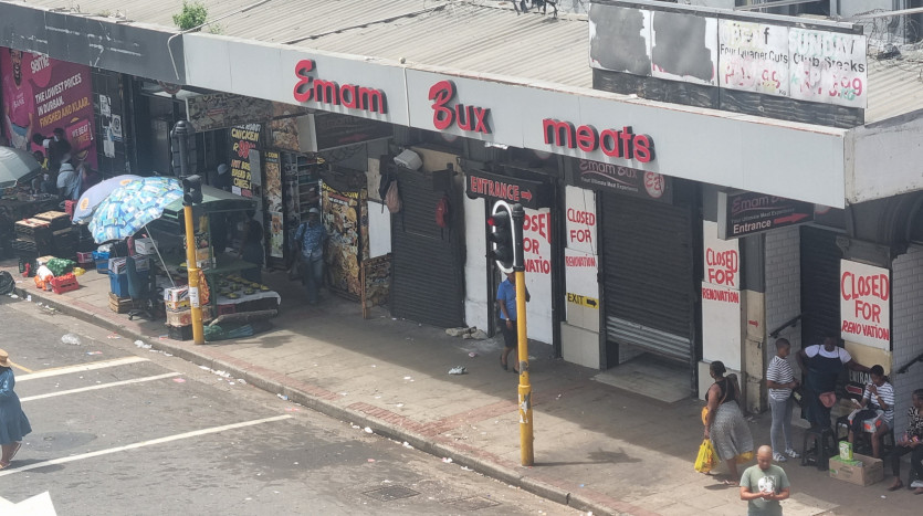 BUSINESS RESCUE: Retail Property in Durban CBD Property Images