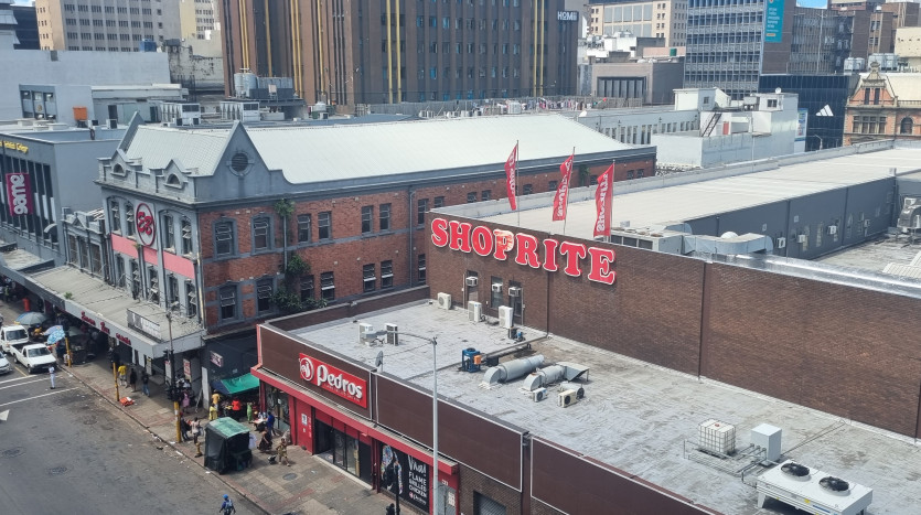 BUSINESS RESCUE: Retail Property in Durban CBD Property Images