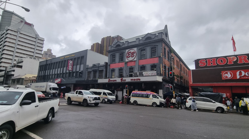 BUSINESS RESCUE: Retail Property in Durban CBD Property Images