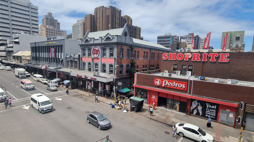 BUSINESS RESCUE: Retail Property in Durban CBD Property Images
