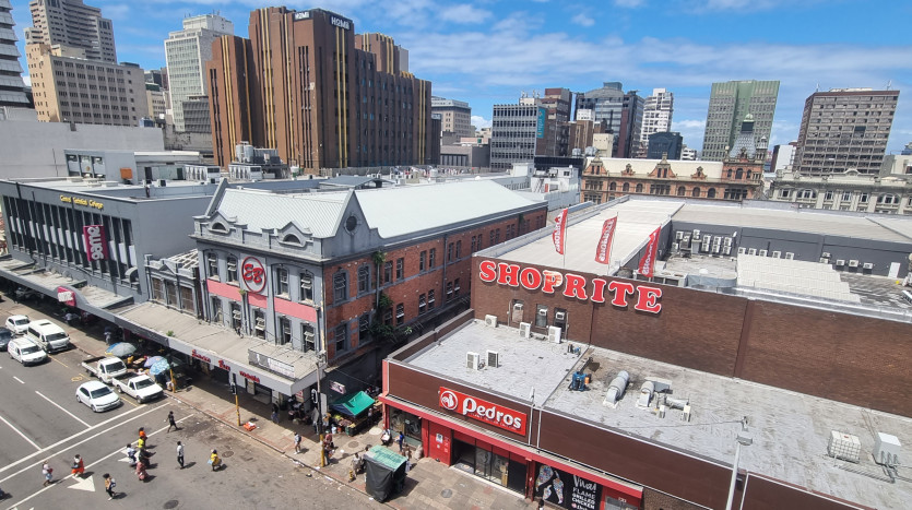 BUSINESS RESCUE: Retail Property in Durban CBD Property Images