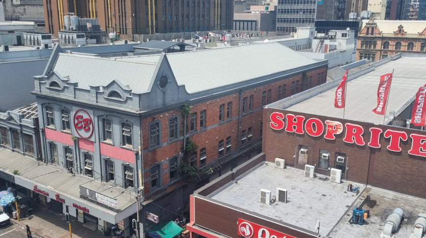 BUSINESS RESCUE: Retail Property in Durban CBD Property Images